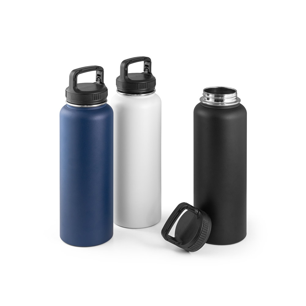 RD 94283-Garrafa em aço inoxidável personalizada capacidade até 1200 ml RD 94283-Garrafa em aço inoxidável personalizada capacidade até 1200 ml